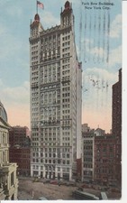 New York City Park Row