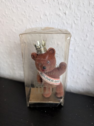 Berliner bär ddr 80er - /, /