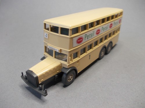 Konvolut linienbusse 6 - konvolut, 1:87,