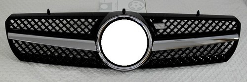Grill kühlergrill mercedes - grill,