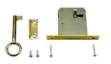 Möbelschloss Einsteckschloss