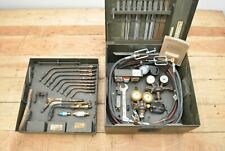 Pego Schneidbrenner Schweißbrenner Schneid - Brenner / Acetylen / Bundeswehr F7