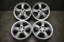 4x Original Mercedes CLK SLK