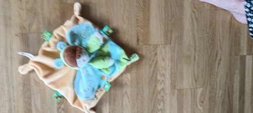 Schmusetuch nicotoy - schmusetuch,