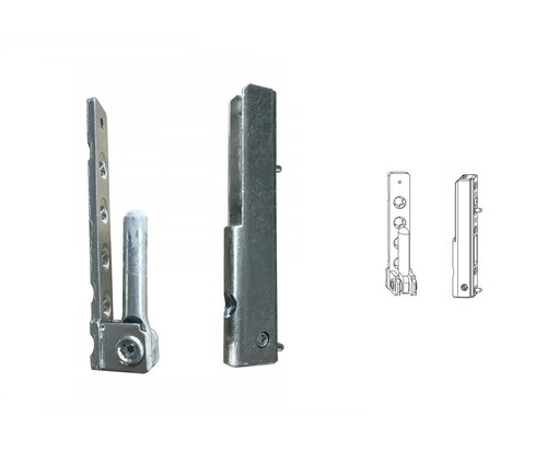Scharnier set reparatur - scharnier,