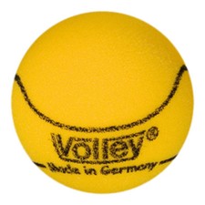 VOLLEY Schaumstoffball, Softball, Schaumstoff Spielball unbeschichtet