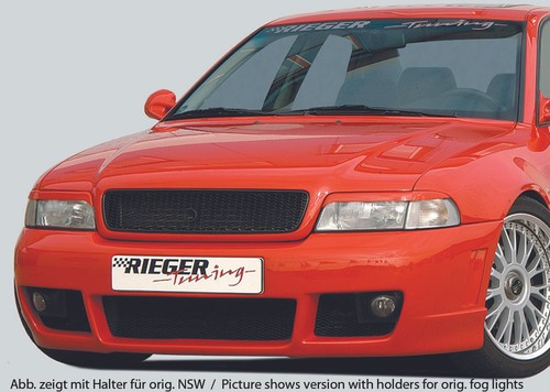 Rieger spoilerstoßstange - rieger,