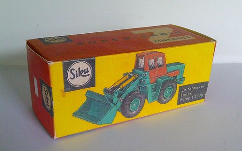 Repro box siku - siku, 270