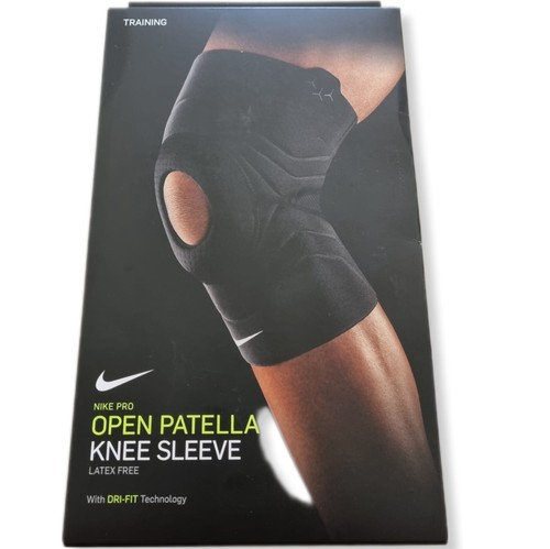 Nike pro open patella - open,