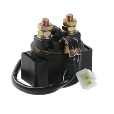 ScooterLibre Anlasser