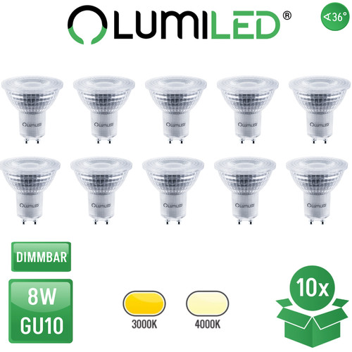 Lumiled 10x led - led, leuchtmittel