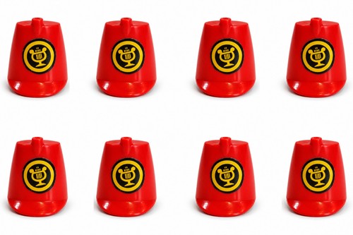 Playmobil tschako - 8x,