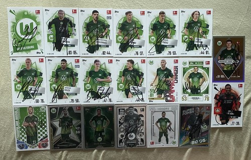 Match attax 2025 2026 - match,