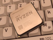 AMD Ryzen 5 3400G CPU AM4 DDR4