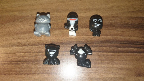 Gogo crazy bones 5x - gogo's,