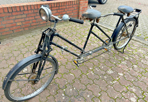 Cito tandem - (allright),