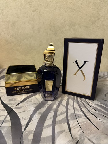Xerjoff more than words eau - than, de