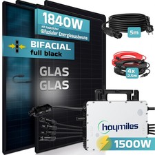 SUNNIVA® Balkonkraftwerk