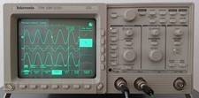 Tektronix oszilloscope tds 320 - oszilloscope,