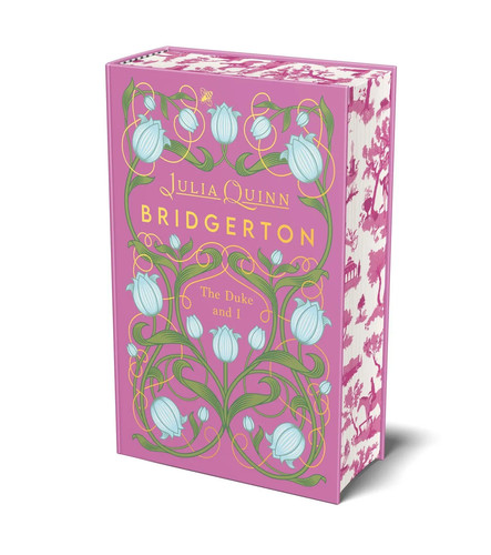Bridgerton the duke and i - the,