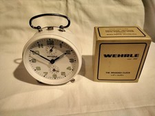 Wehrle mechanischer Wecker Polo