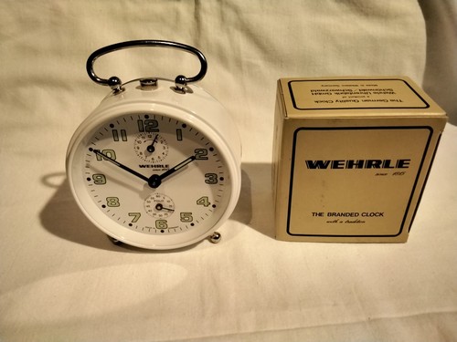 Wehrle mechanischer wecker - wehrle,