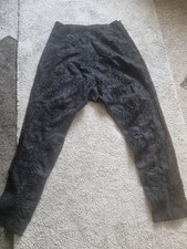 Rundholz Tiefschritthose, Gr