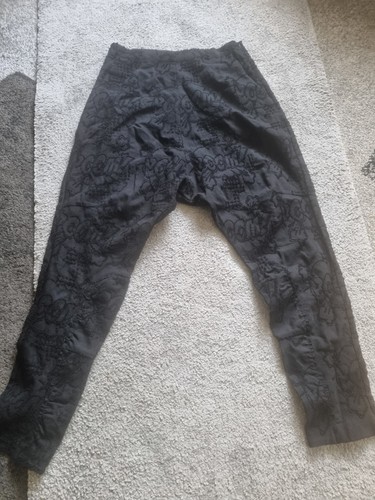 Rundholz tiefschritthose gr - tiefschritthose,,