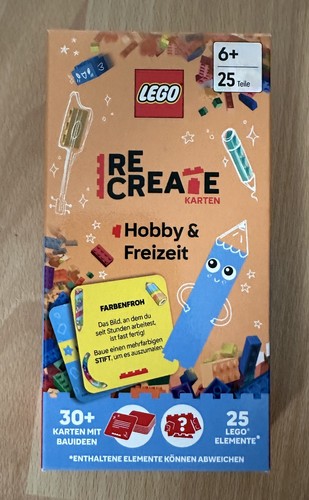 Lego books recreate - books,