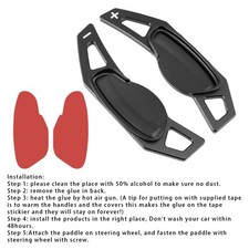 Lenkrad Paddle Shifter