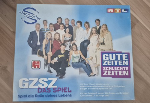 Gzsz das spiel - gzsz,