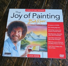 The Joy of Painting with Bob