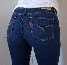 Levis 711 Skinny Jeans W28 L32