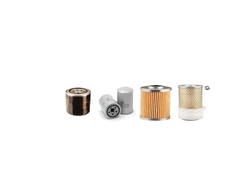 Filter service kit passt - service,