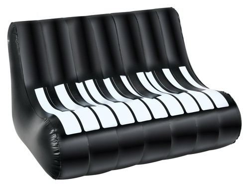 Ware aufblasbare couch - b-ware,
