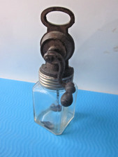 43611 Antikes Butterglas