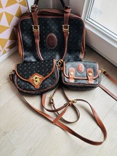 Retro Pollini Taschen Set 3