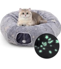 Katzentunnel Katzenbett