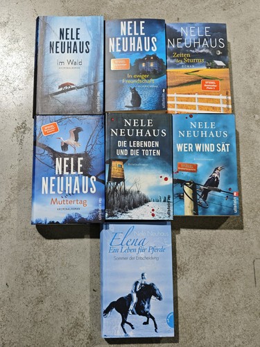 Nele neuhaus sammlung - 7,