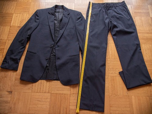 Drykorn anzug hose und sakko - anzug,