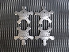 4 Stück Original Audi