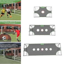 Fußballnetze, Trainingsnetze