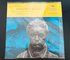 Beethoven Sinfonie Nr.7 A-dur op.92 Deutsche Grammophon Gesellschaft Vinyl LP