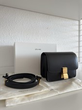 Old Céline Classic Box Bag