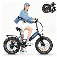 Klapprad pedelec bike - klapprad,