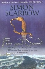 Fire and Sword (Revolution 3) von Scarrow, Simon | Buch | Zustand wie neu