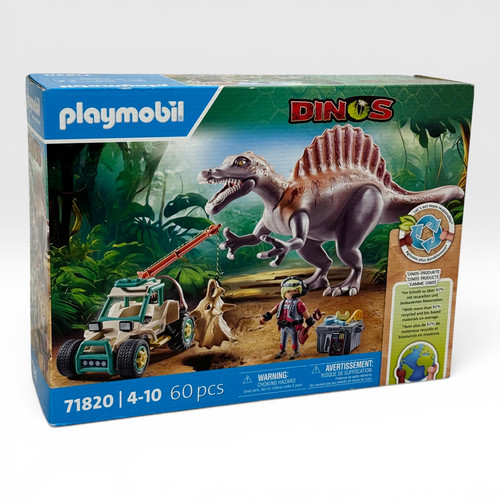 Playmobil dinos - playmobil,