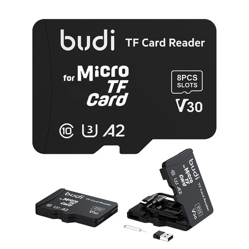 Budi micro - budi,