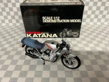 1/12 SUZUKI GSX 1100S KATANA