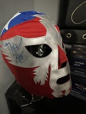 The Patriot Del Wilkes Signed